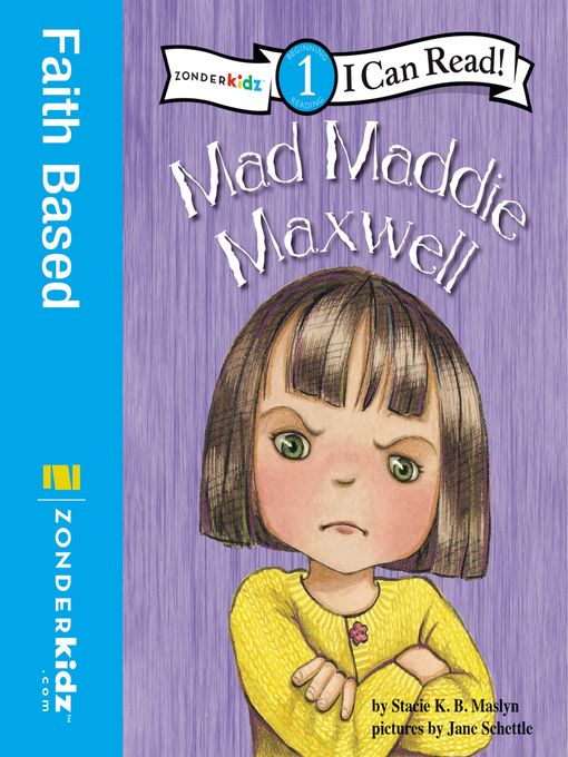 Title details for Mad Maddie Maxwell by Stacie K.B. Maslyn - Available
